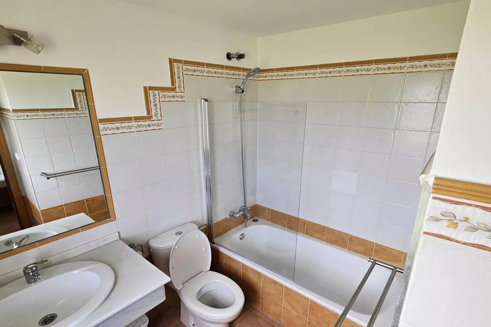 Casa Guadiana-Bathroom