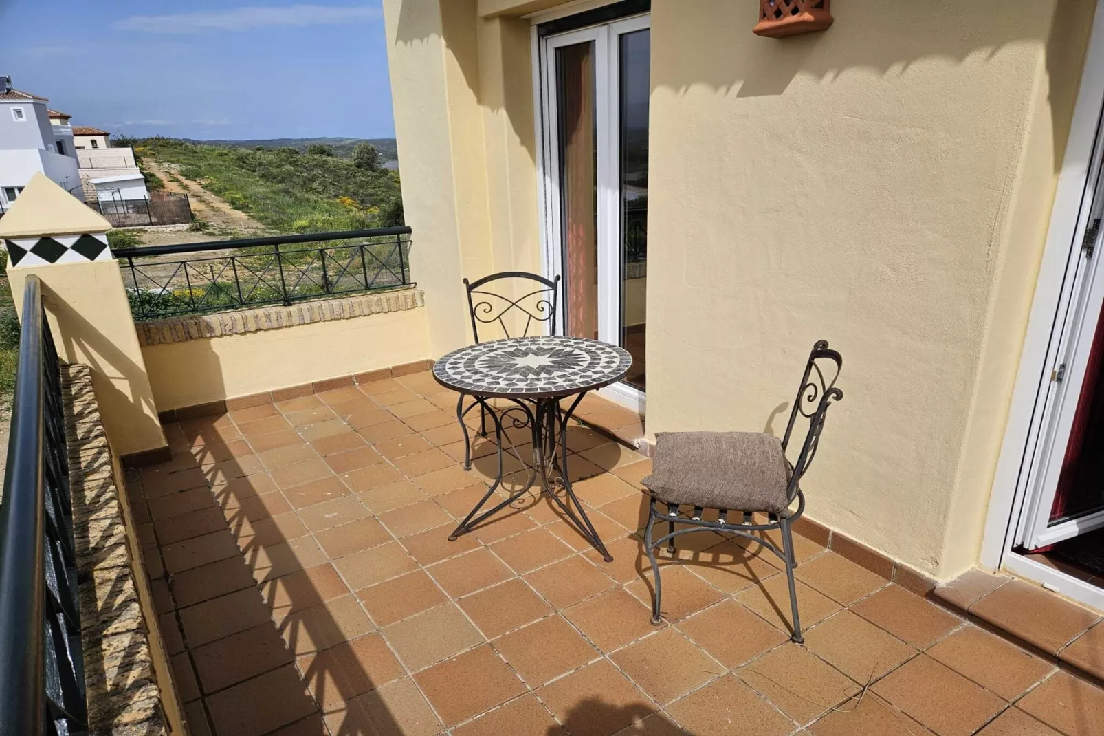 Casa Guadiana-Terrace balcony