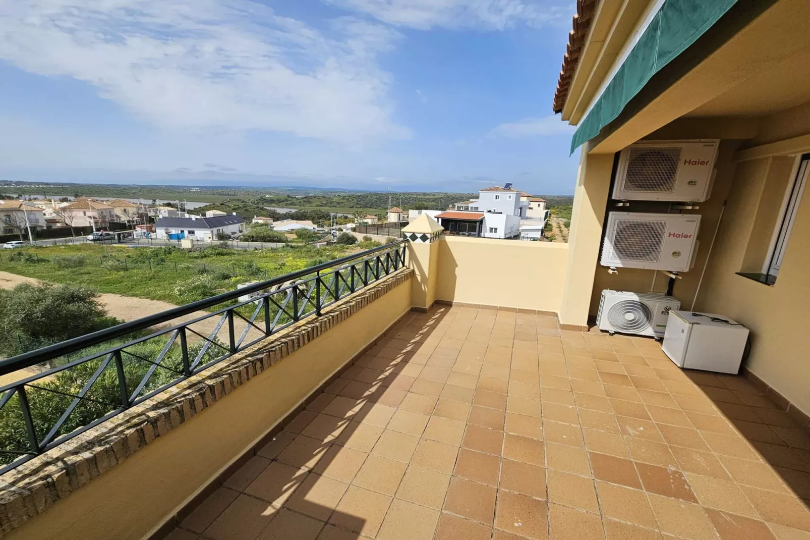 Casa Guadiana-Terrace balcony