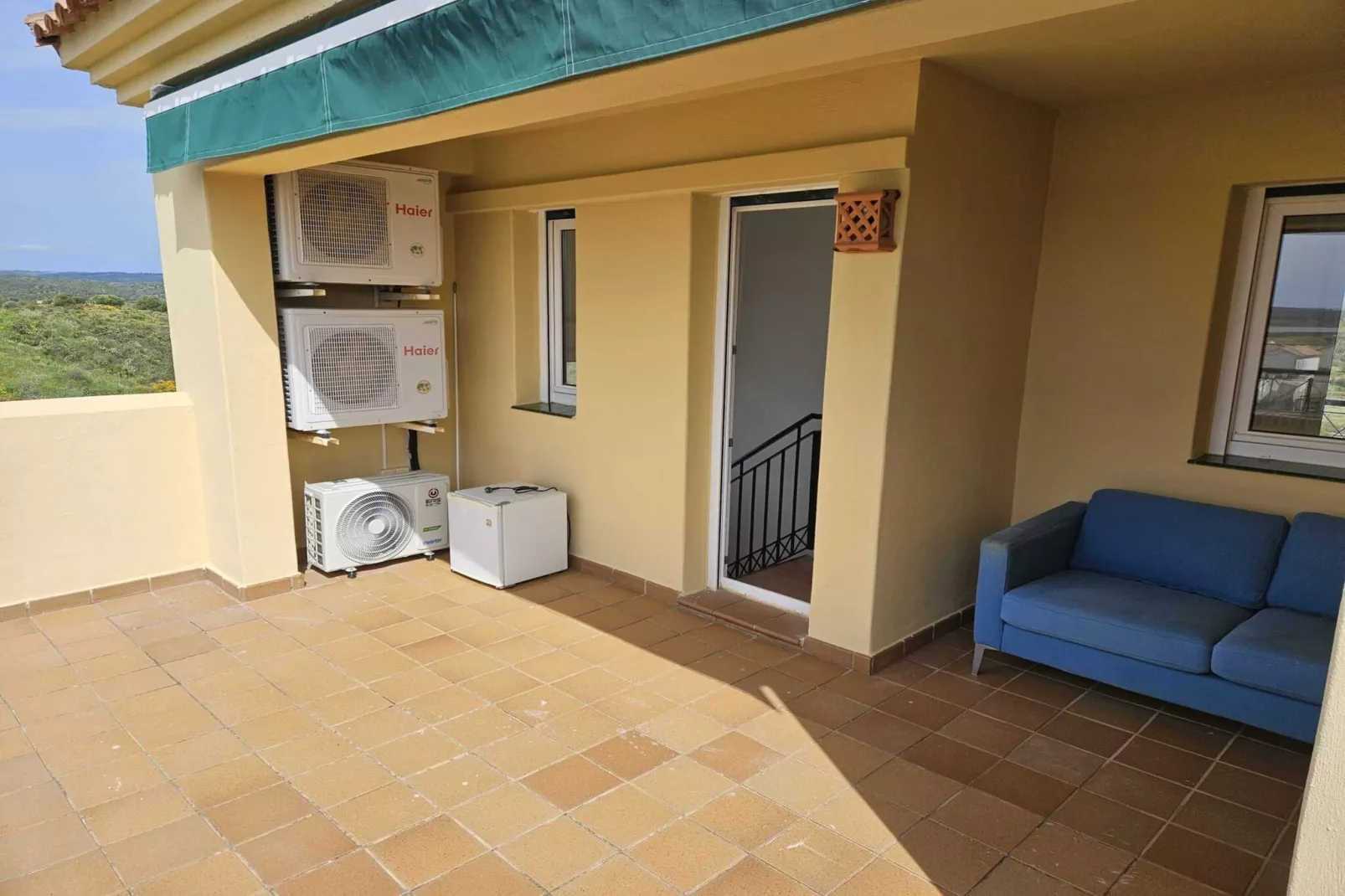 Casa Guadiana-Terrace balcony