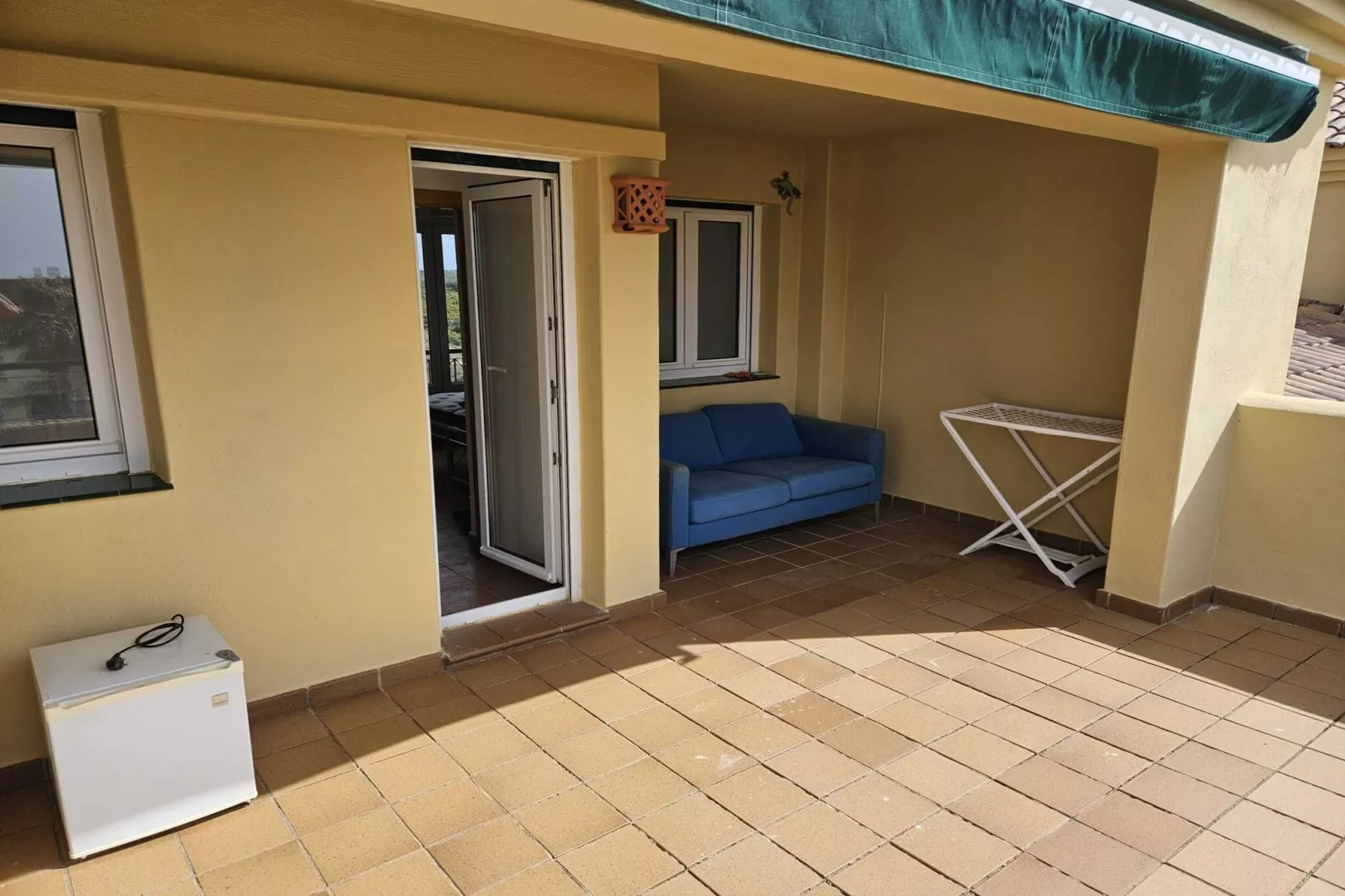 Casa Guadiana-Terrace balcony