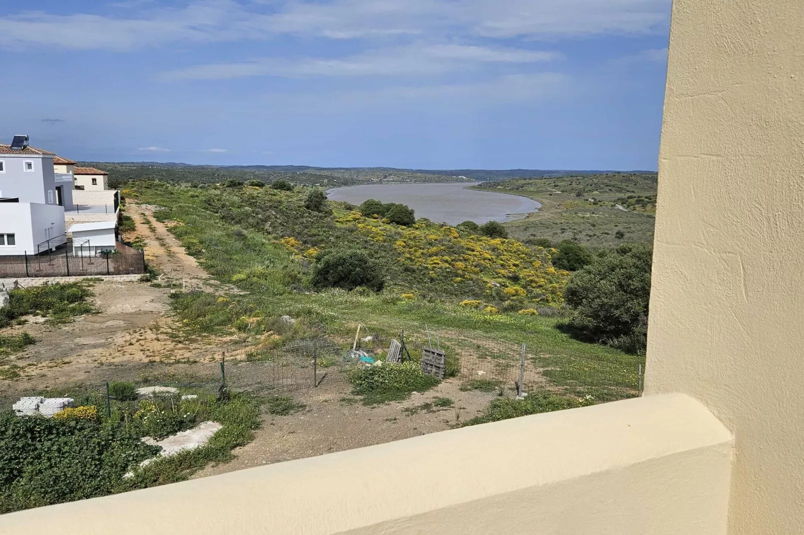 Casa Guadiana-View summer