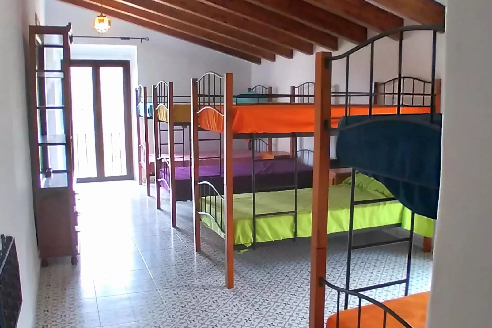 Hacienda Mellado-Bedroom