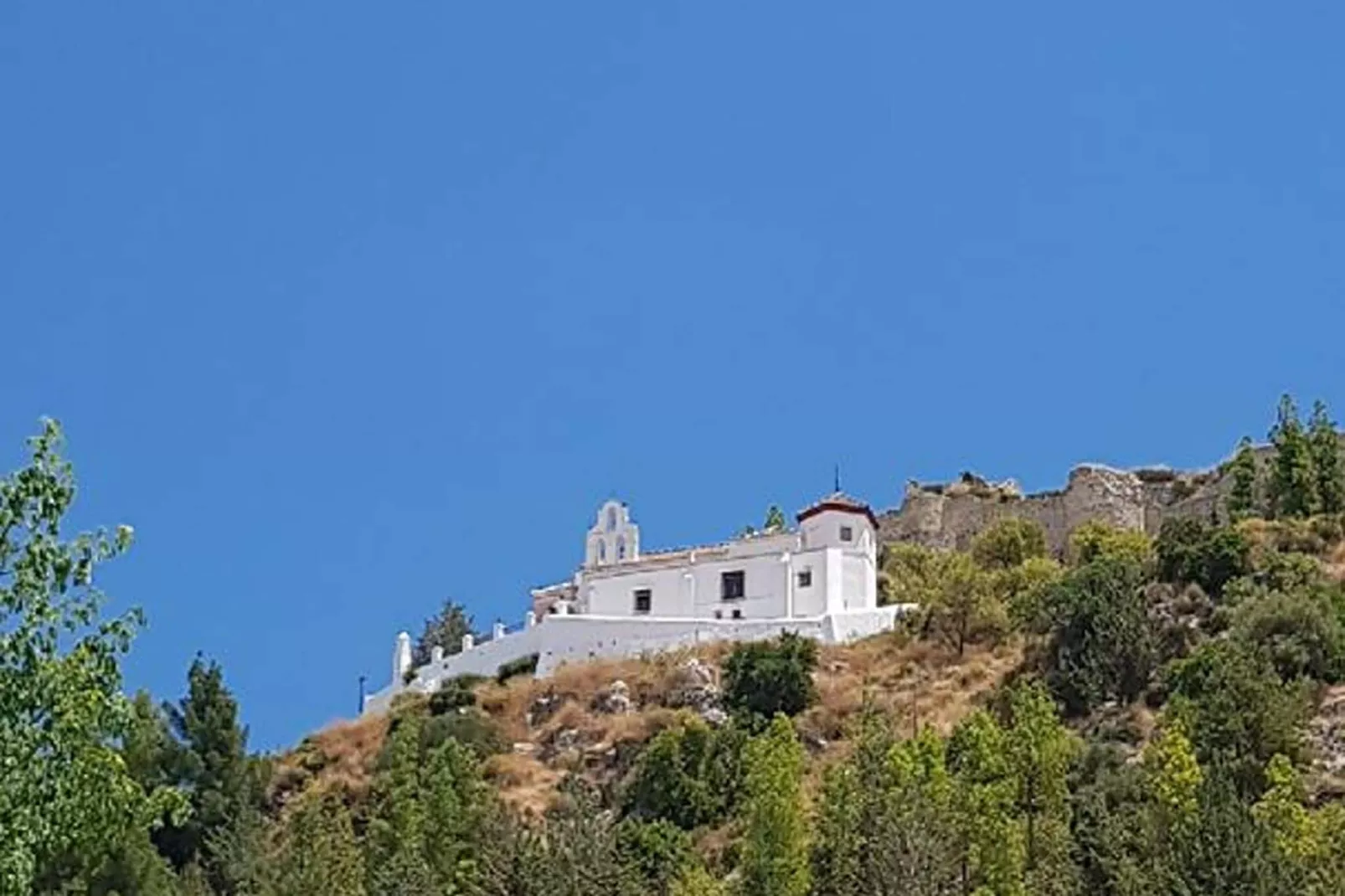 Hacienda Mellado-Areas summer 5km