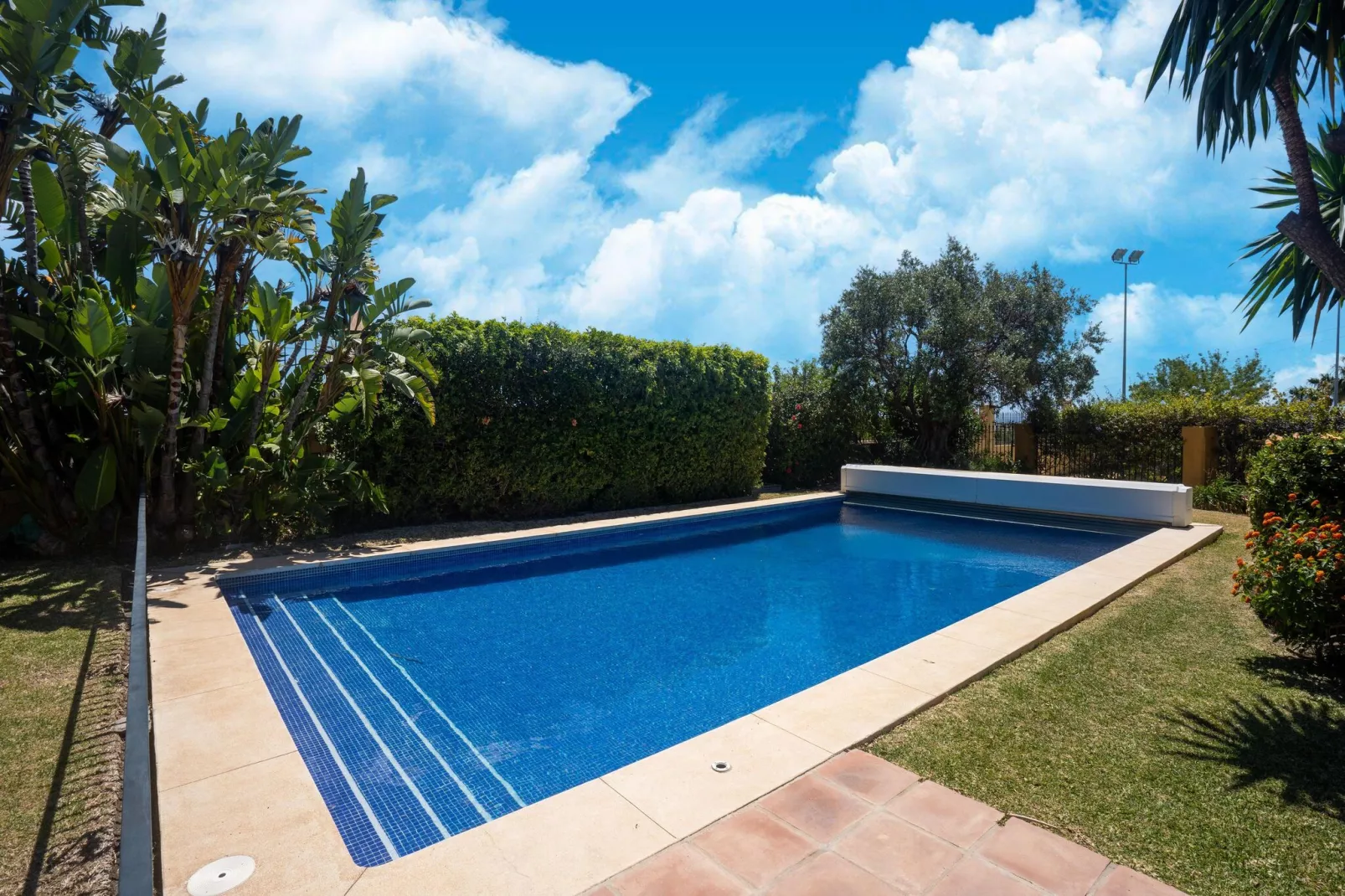 Casa Amarilla-Pool