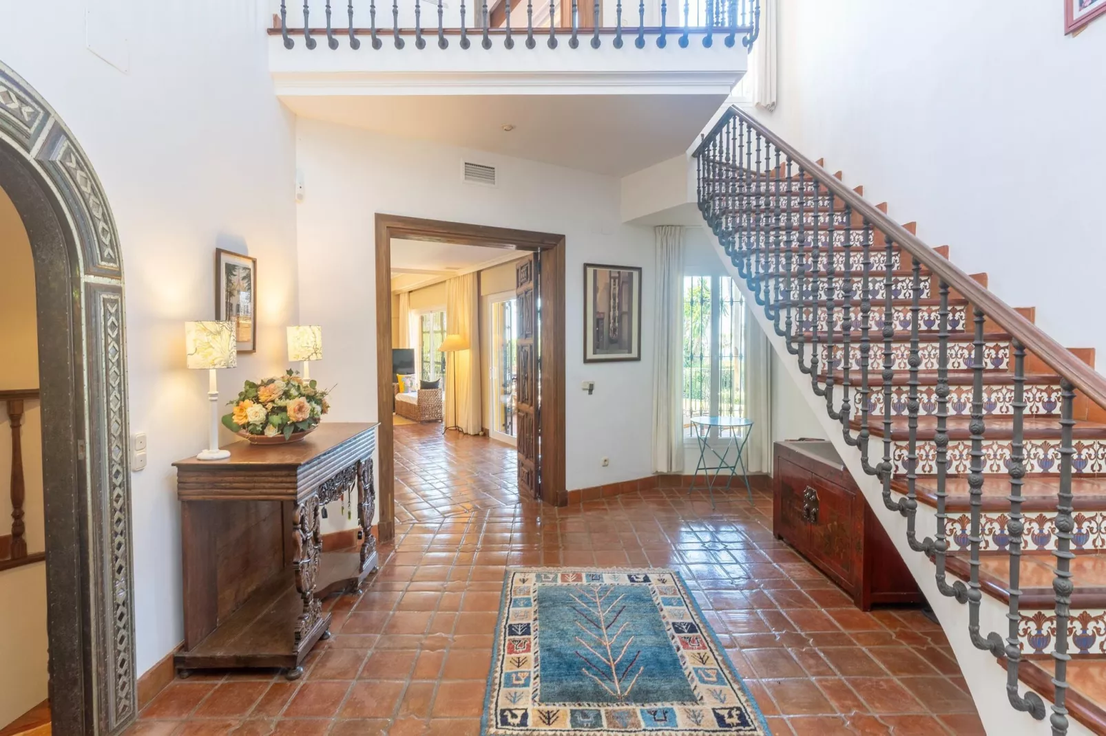 Casa Amarilla-Landing