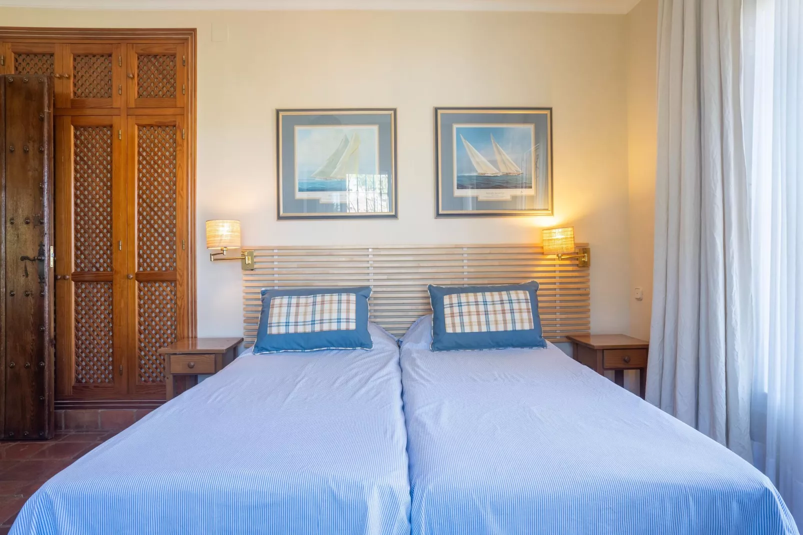 Casa Amarilla-Bedroom