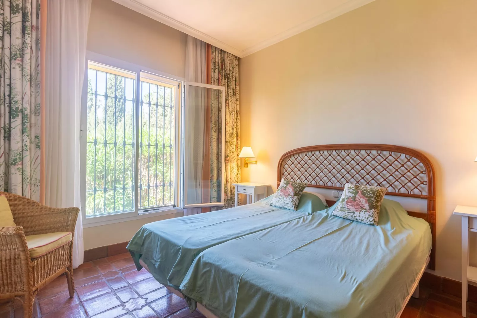 Casa Amarilla-Bedroom