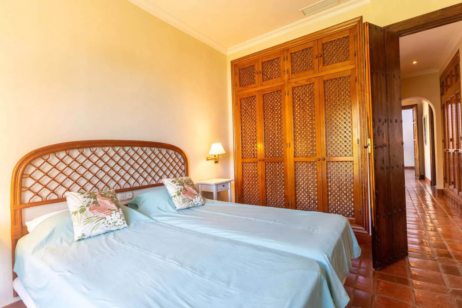 Casa Amarilla-Bedroom