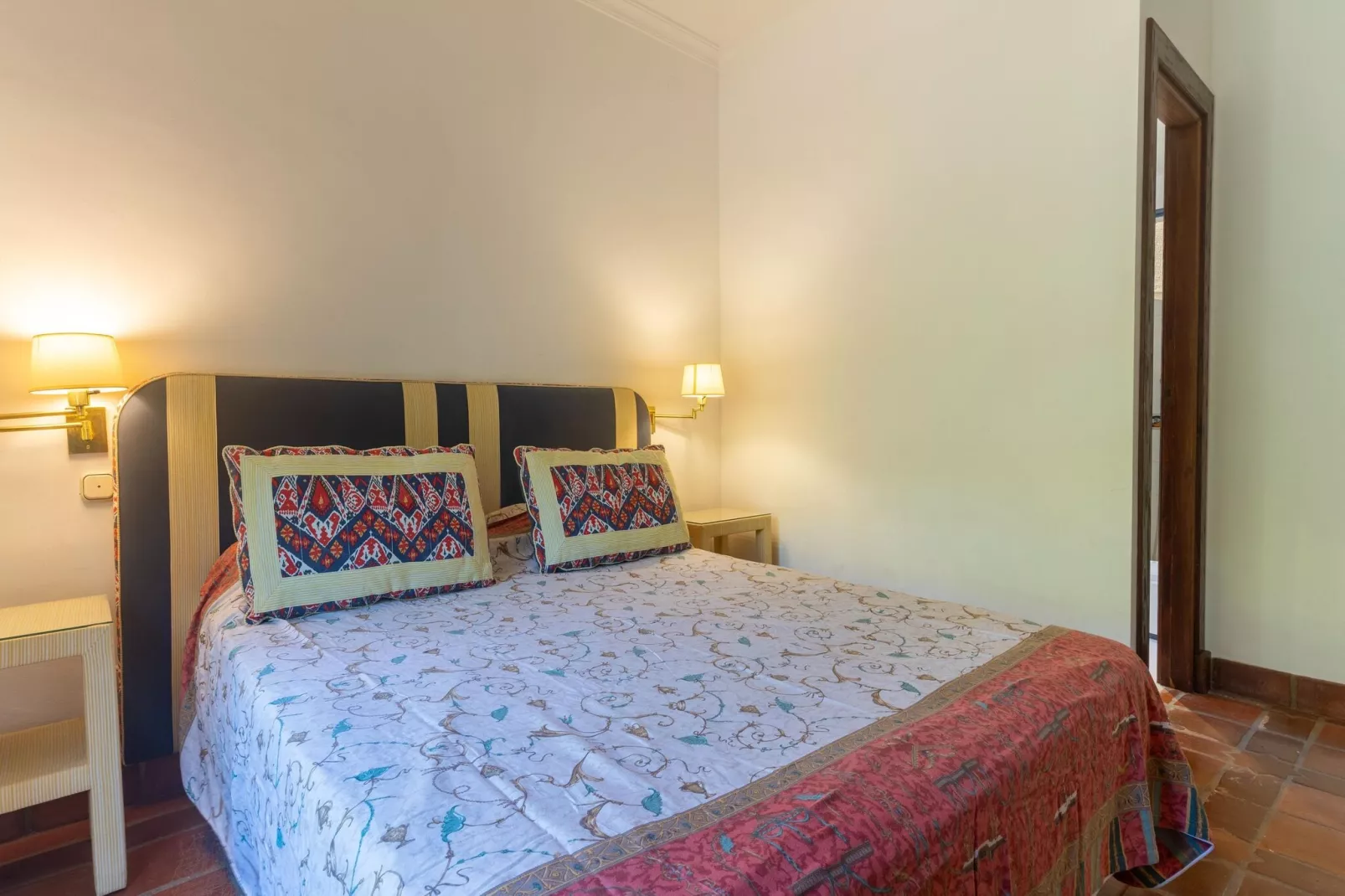 Casa Amarilla-Bedroom
