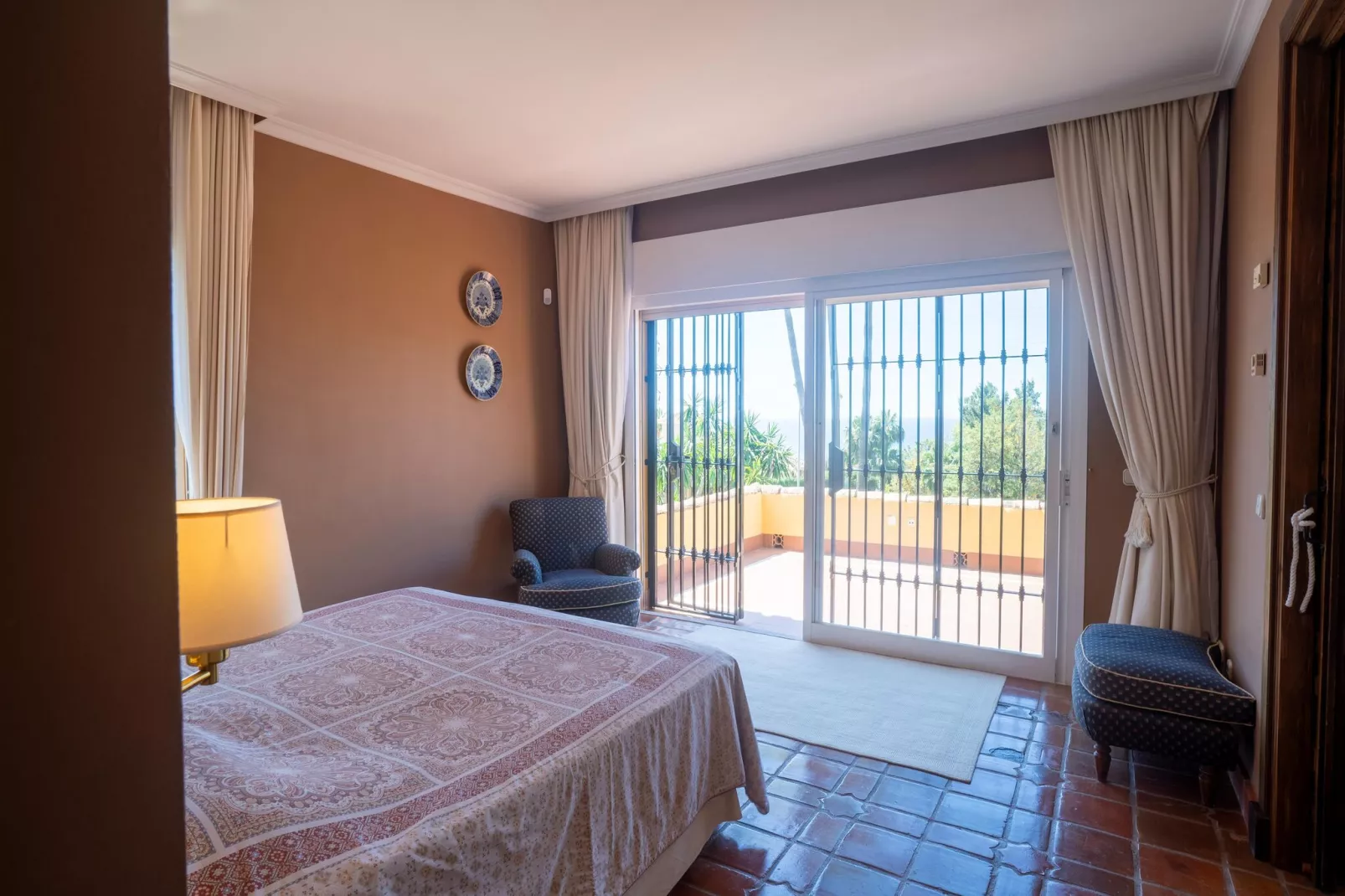 Casa Amarilla-Bedroom