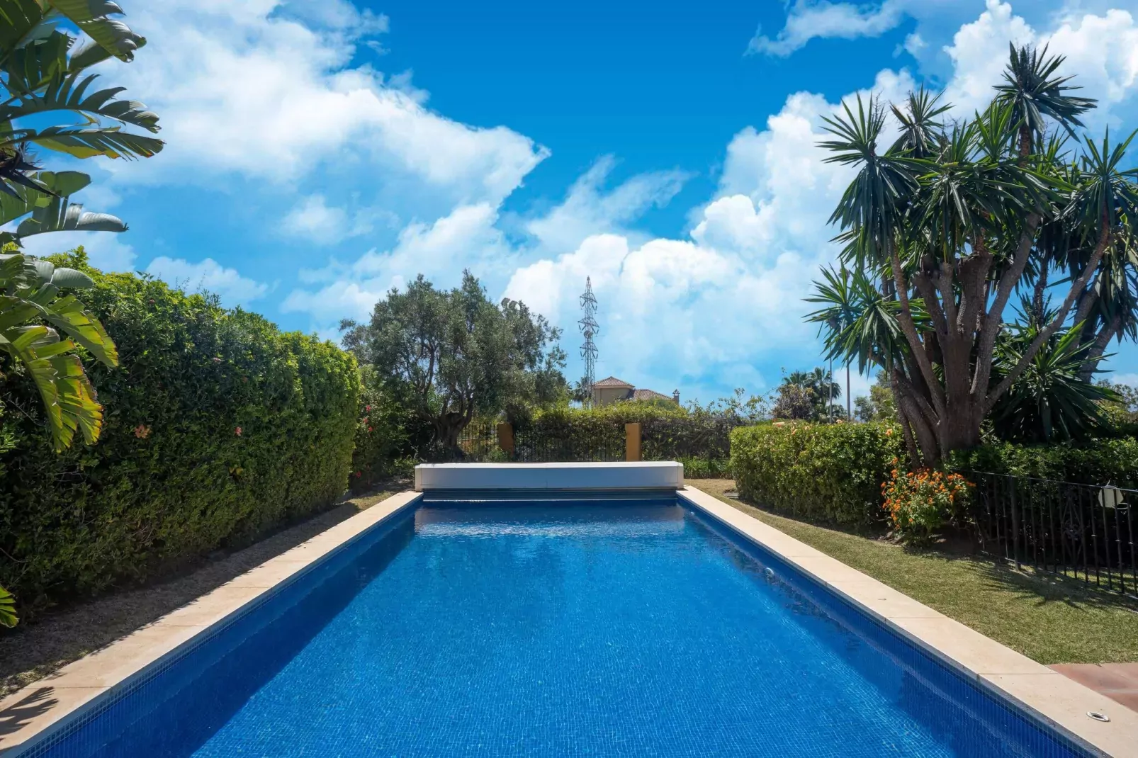 Casa Amarilla-Pool