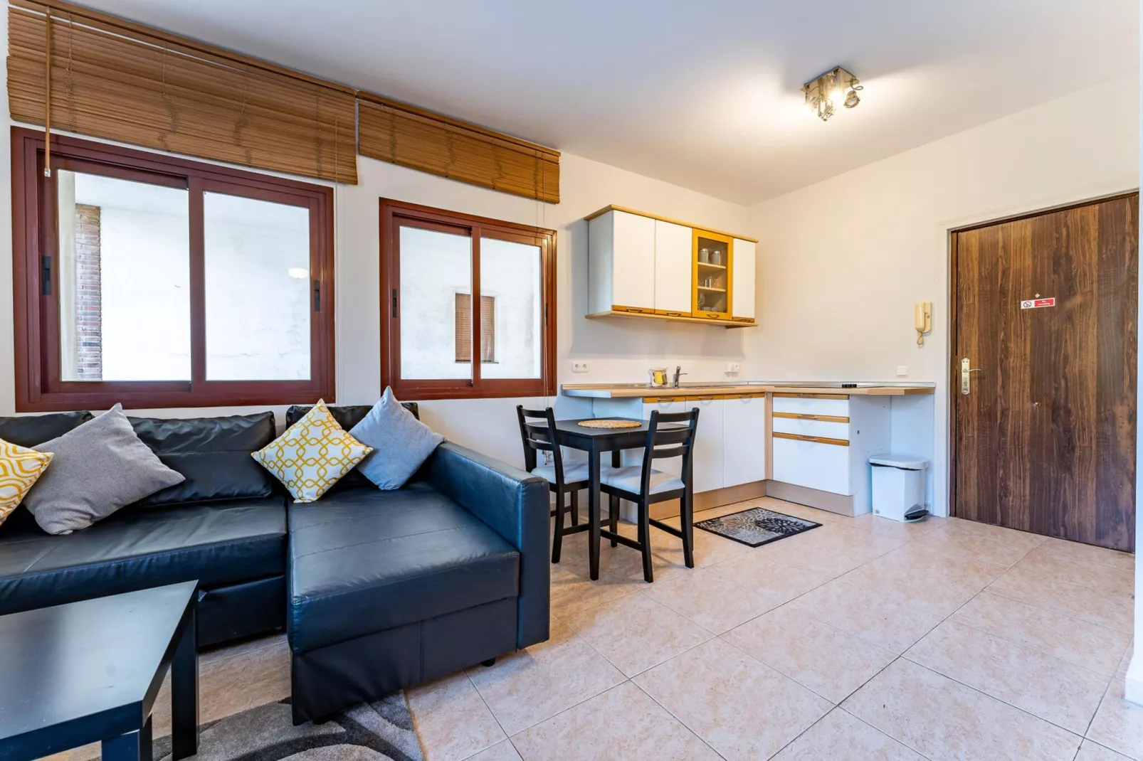 La Cala de Boulevard Studio 1 - CT 144-Wohnzimmer