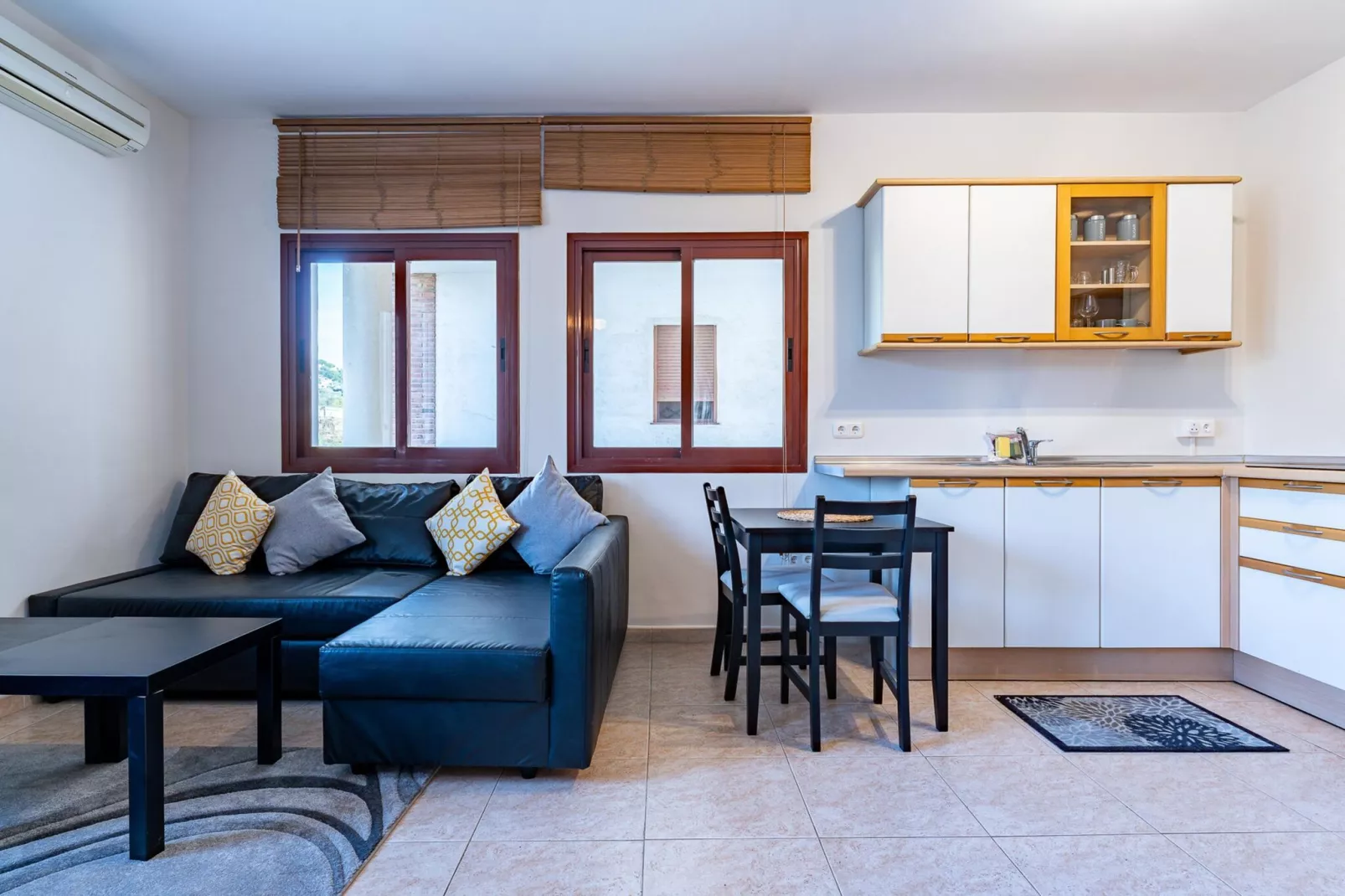 La Cala de Boulevard Studio 1 - CT 144-Küche
