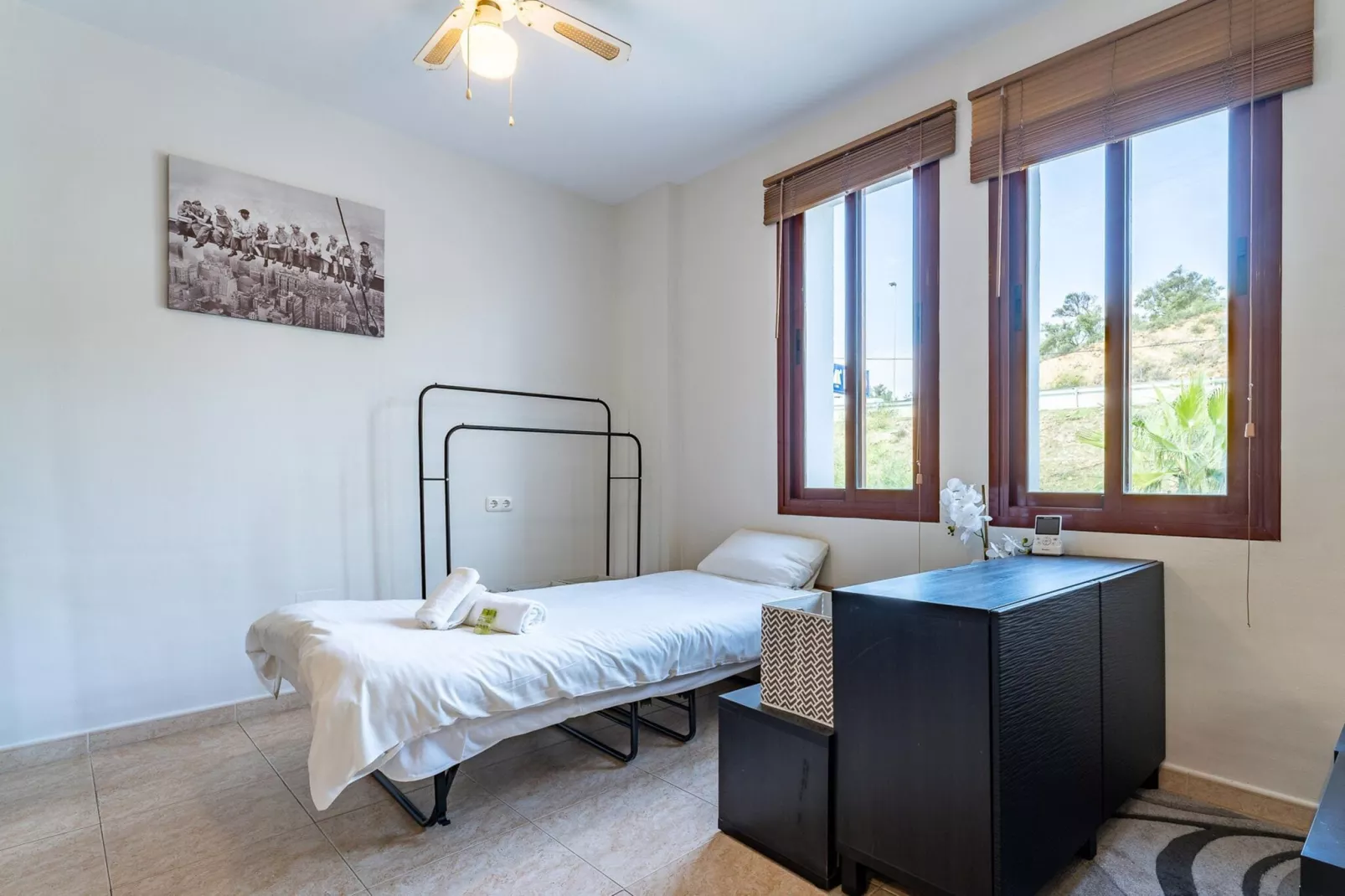 La Cala de Boulevard Studio 1 - CT 144-Schlafzimmer
