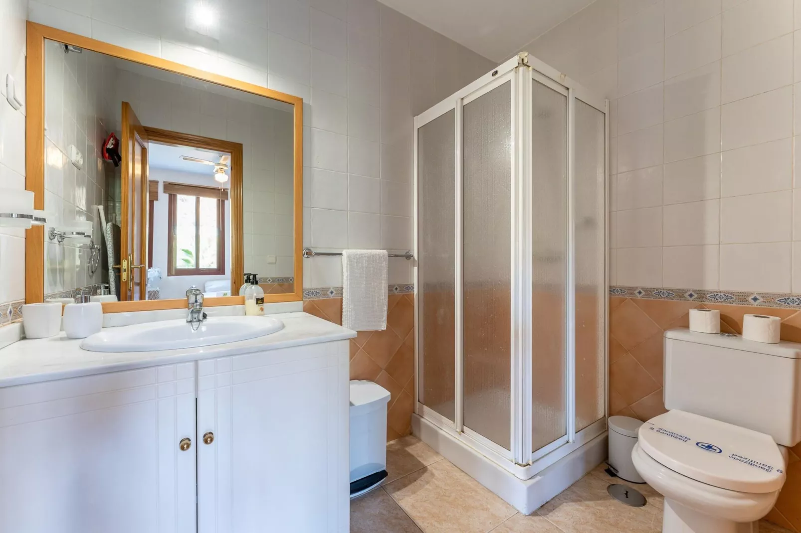 La Cala de Boulevard Studio 1 - CT 144-Badezimmer