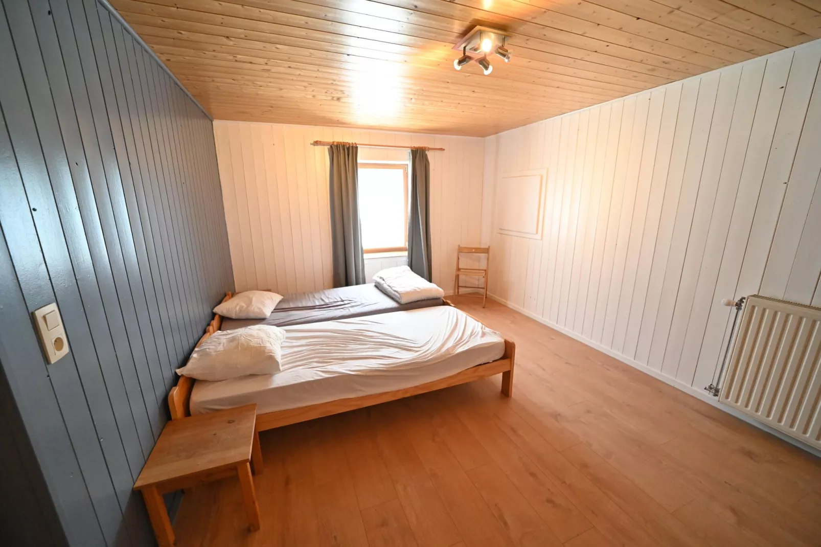 LE BERCAIL-Bedroom