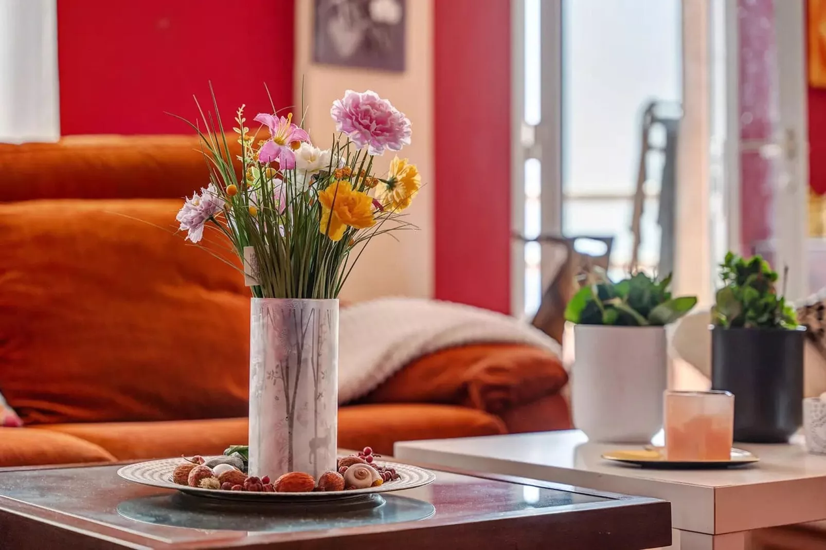 Radazul-Living room