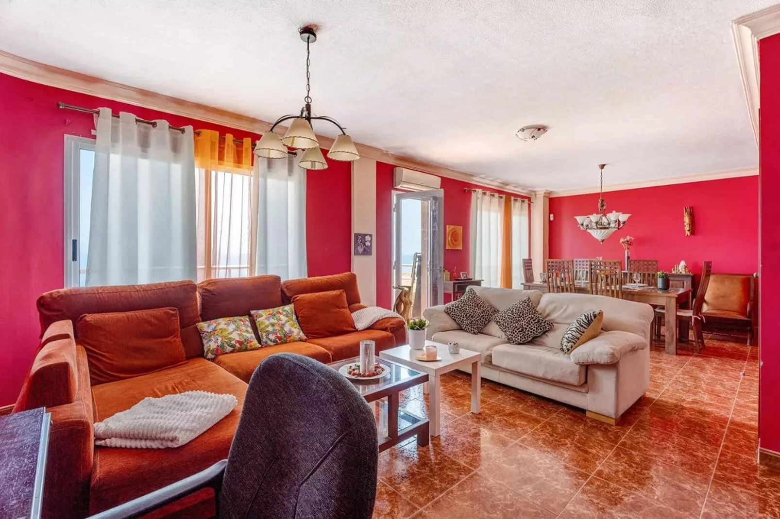 Radazul-Living room