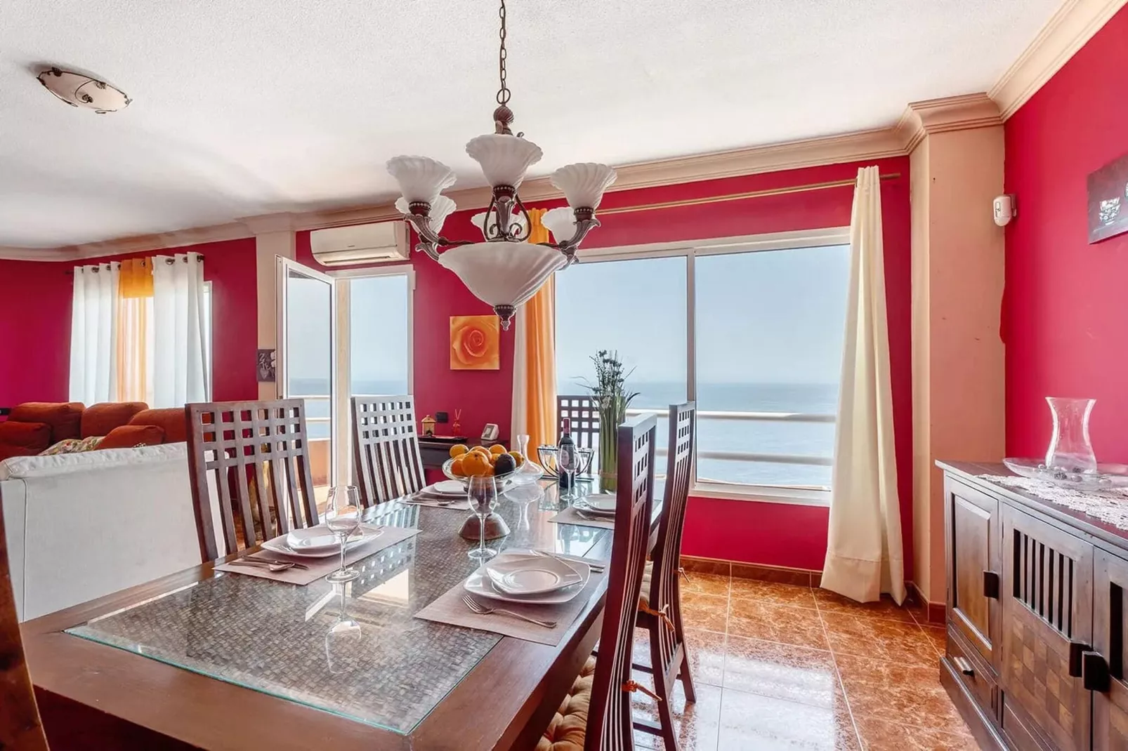 Radazul-Living room