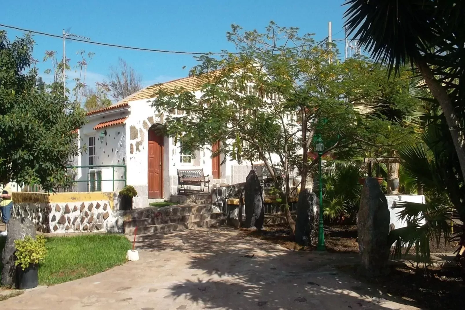 Casa El Cardon B1' with Sea & Mountain View-Exterior summer