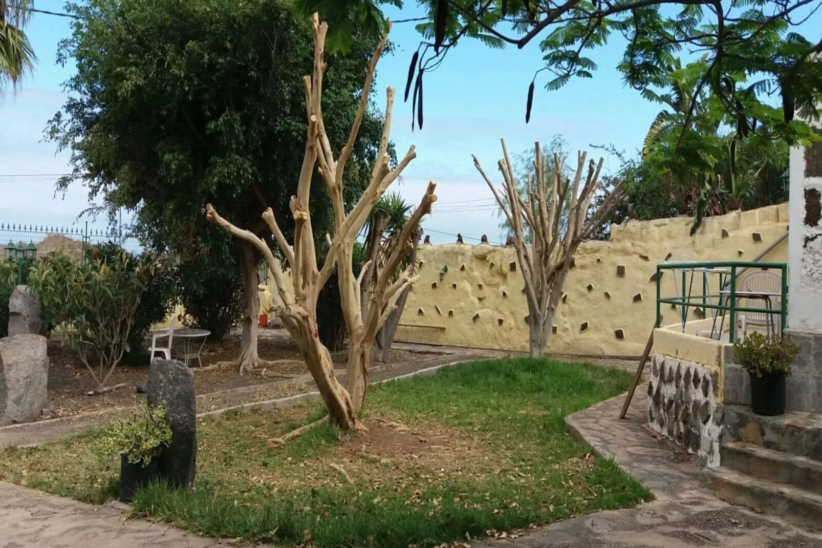 Casa El Cardon B1' with Sea & Mountain View-Gardens summer