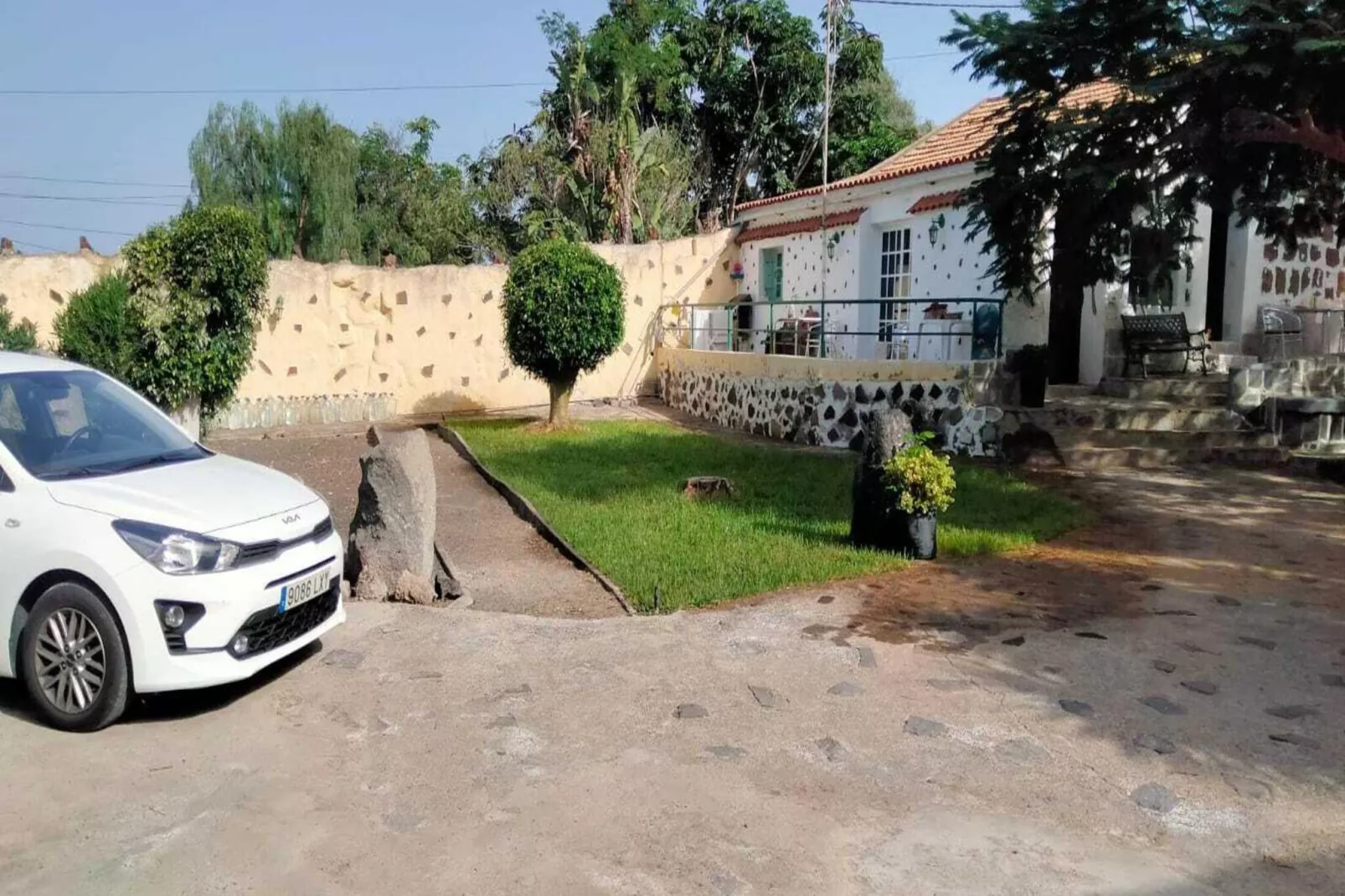 Casa El Cardon B1' with Sea & Mountain View-Gardens summer