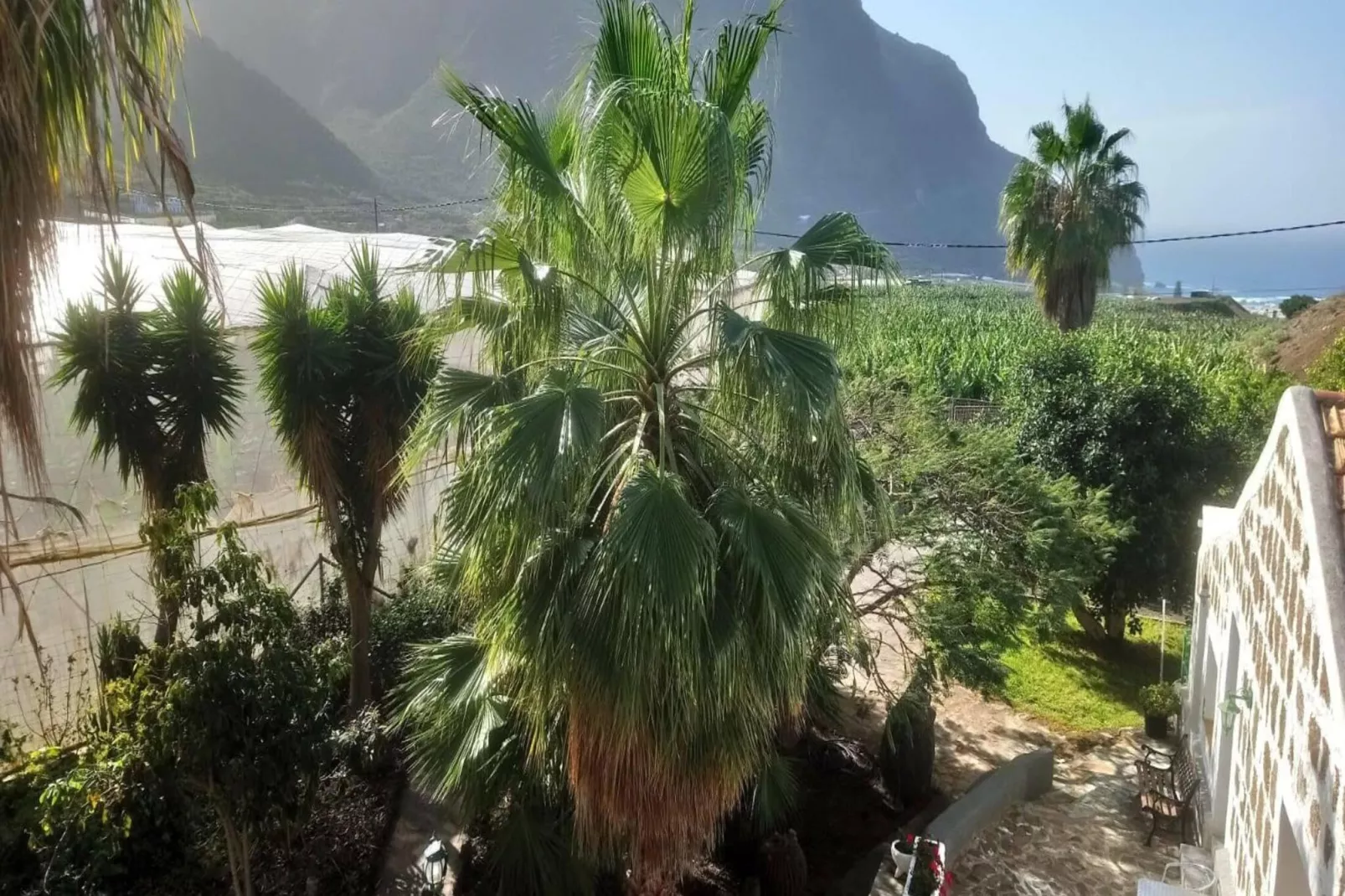 Casa El Cardon B1' with Sea & Mountain View-View summer