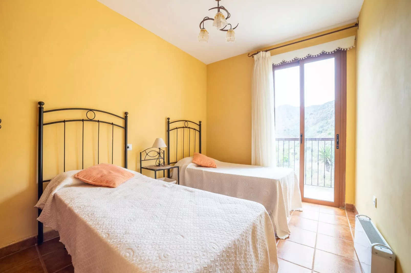 Las Salineras-Bedroom