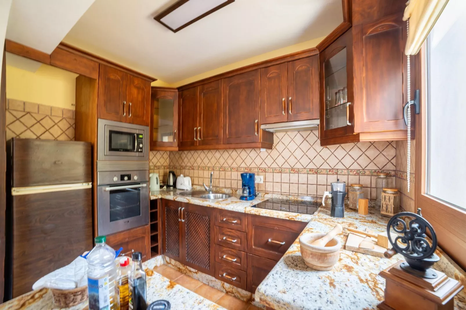 Las Salineras-Kitchen
