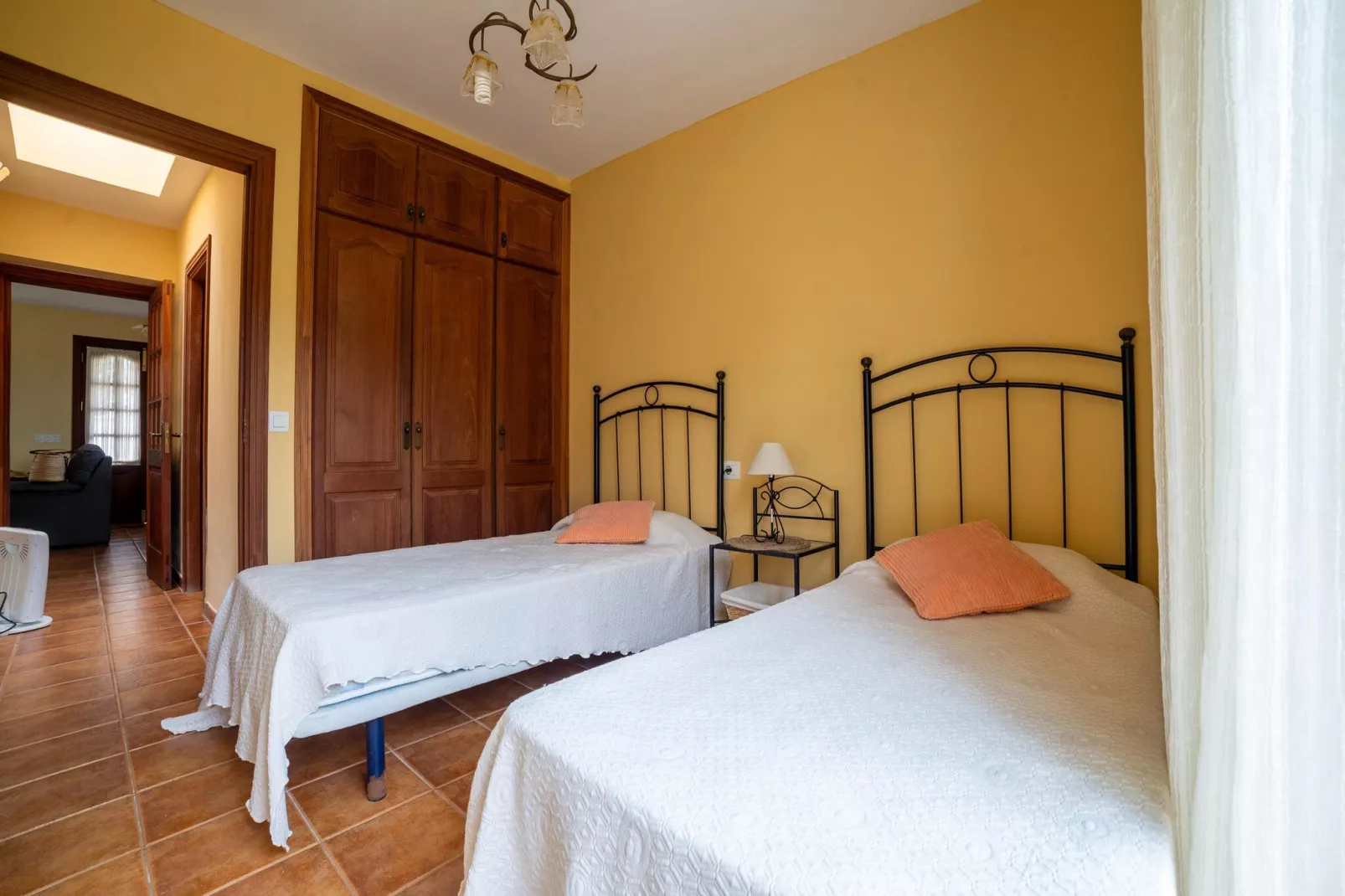 Las Salineras-Bedroom