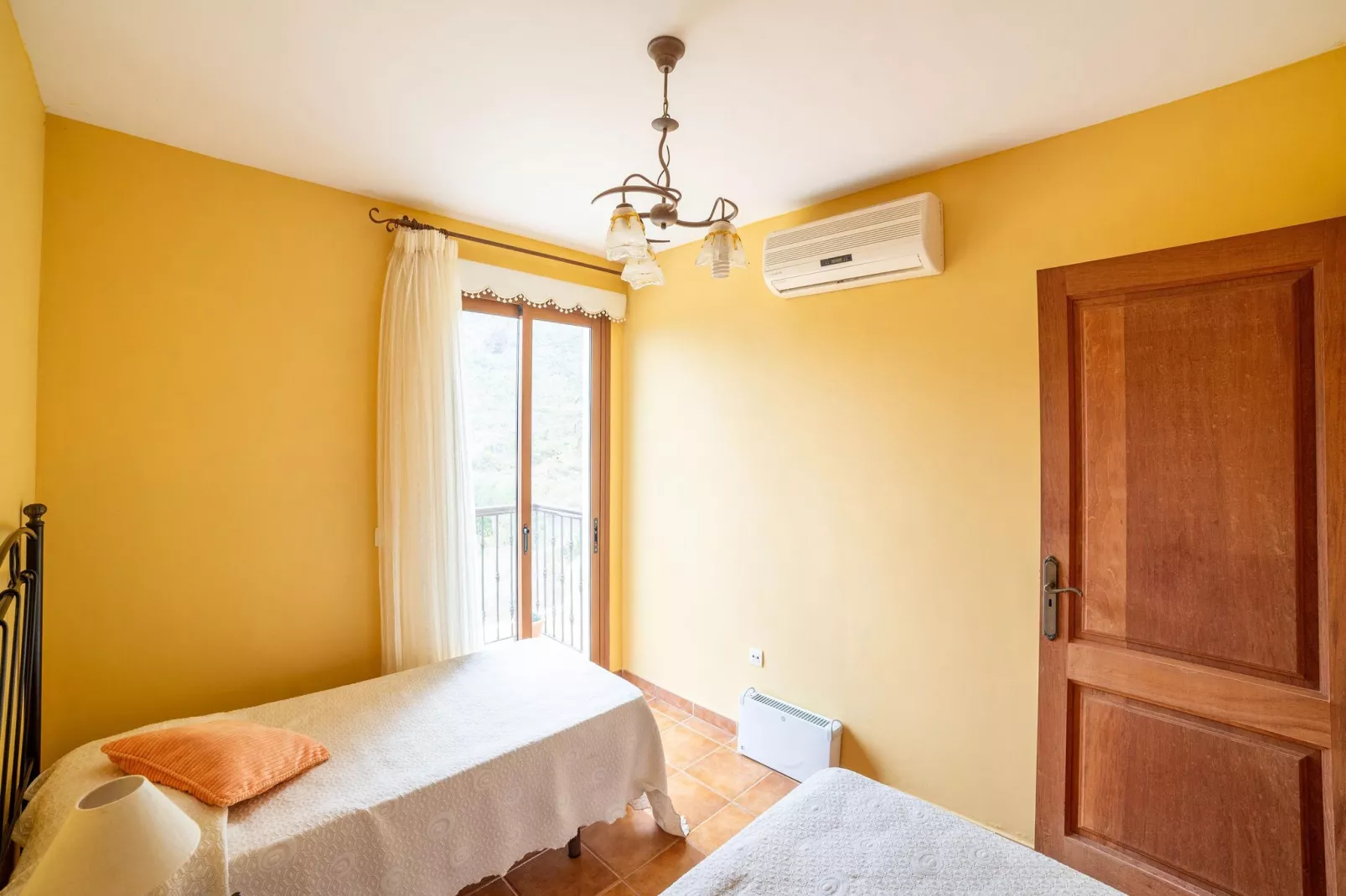 Las Salineras-Bedroom