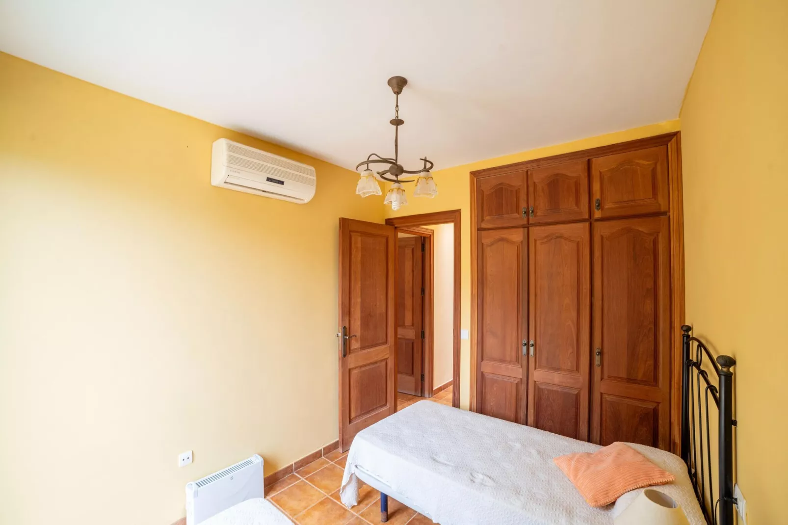 Las Salineras-Bedroom