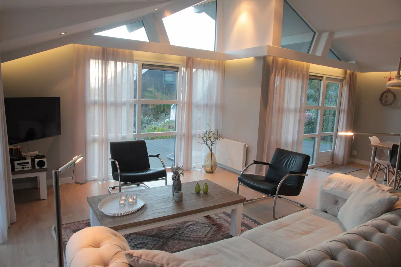 Dichtbij de Oosterschelde-Living room