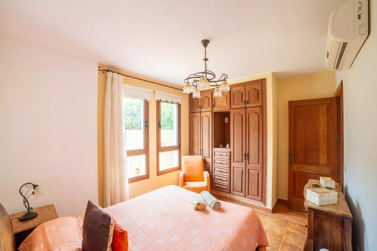Las Salineras-Bedroom
