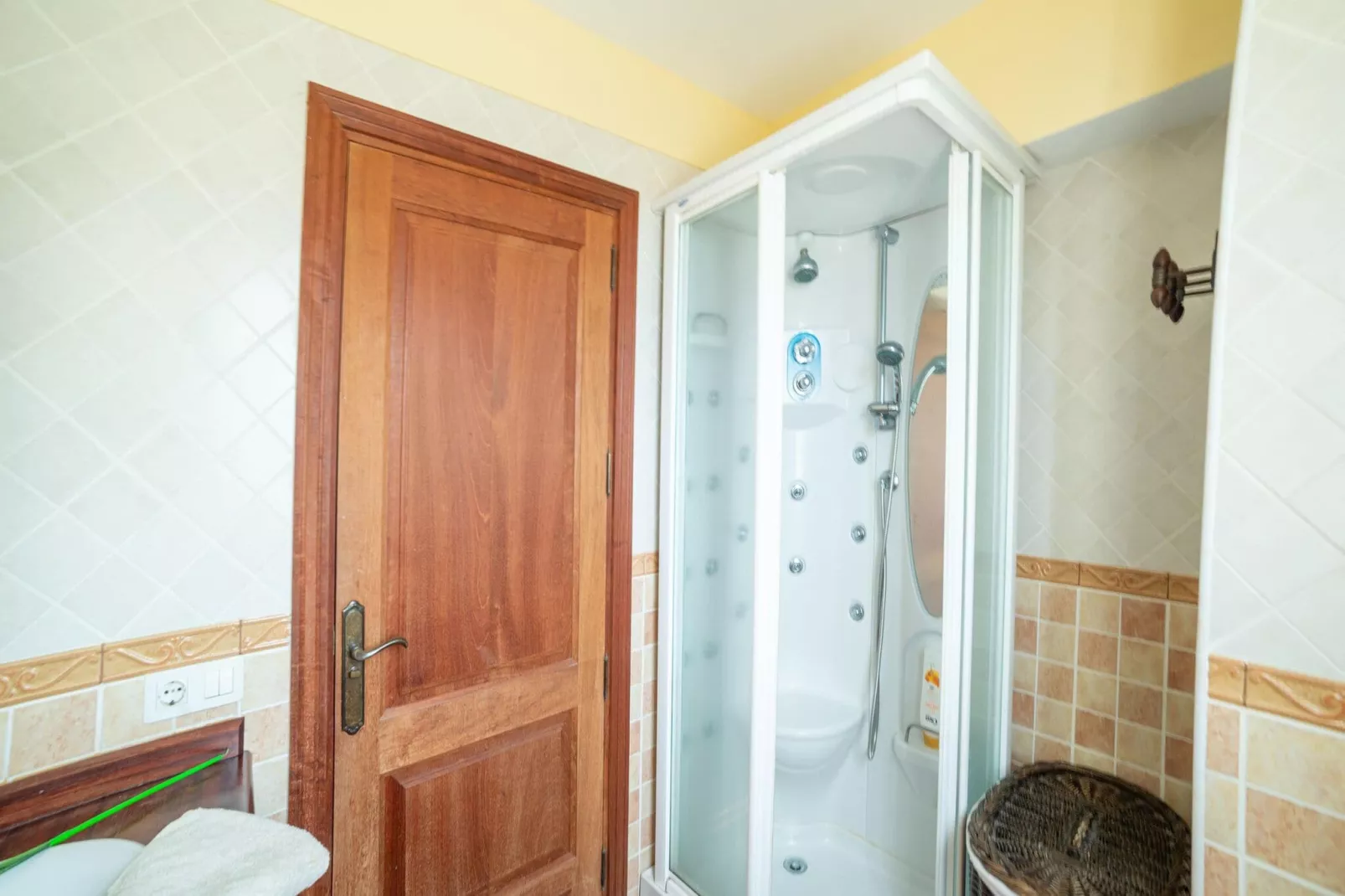 Las Salineras-Bathroom