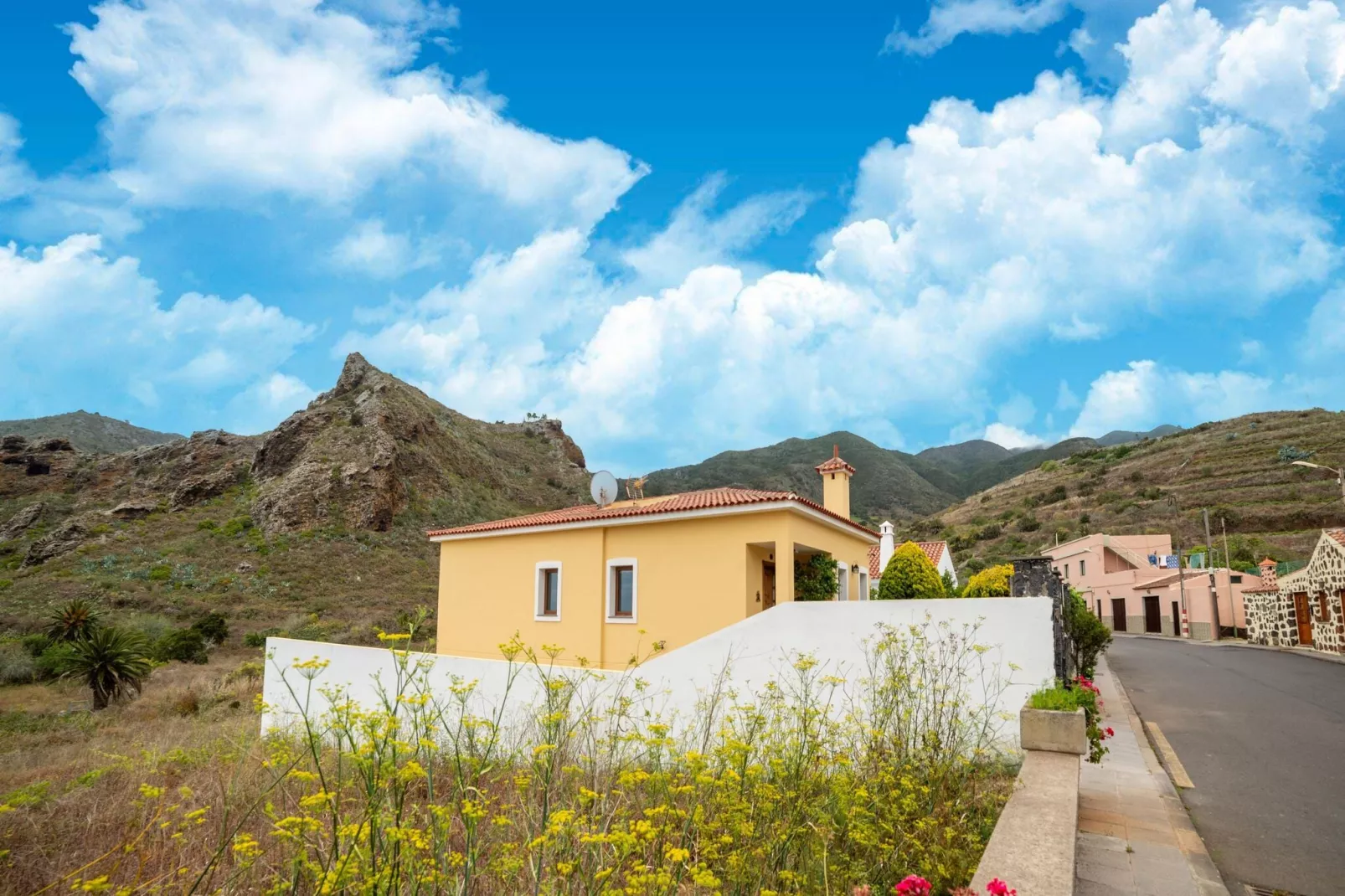 Las Salineras-Areas summer 1km