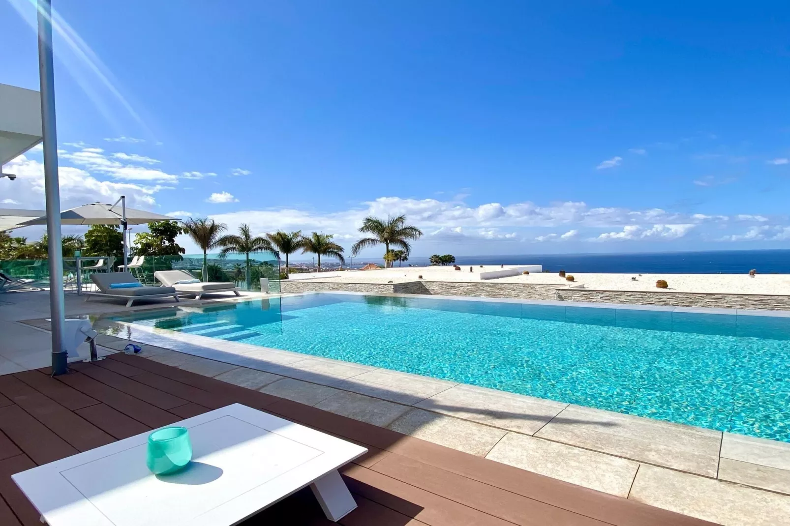 Villa Christal-Piscine