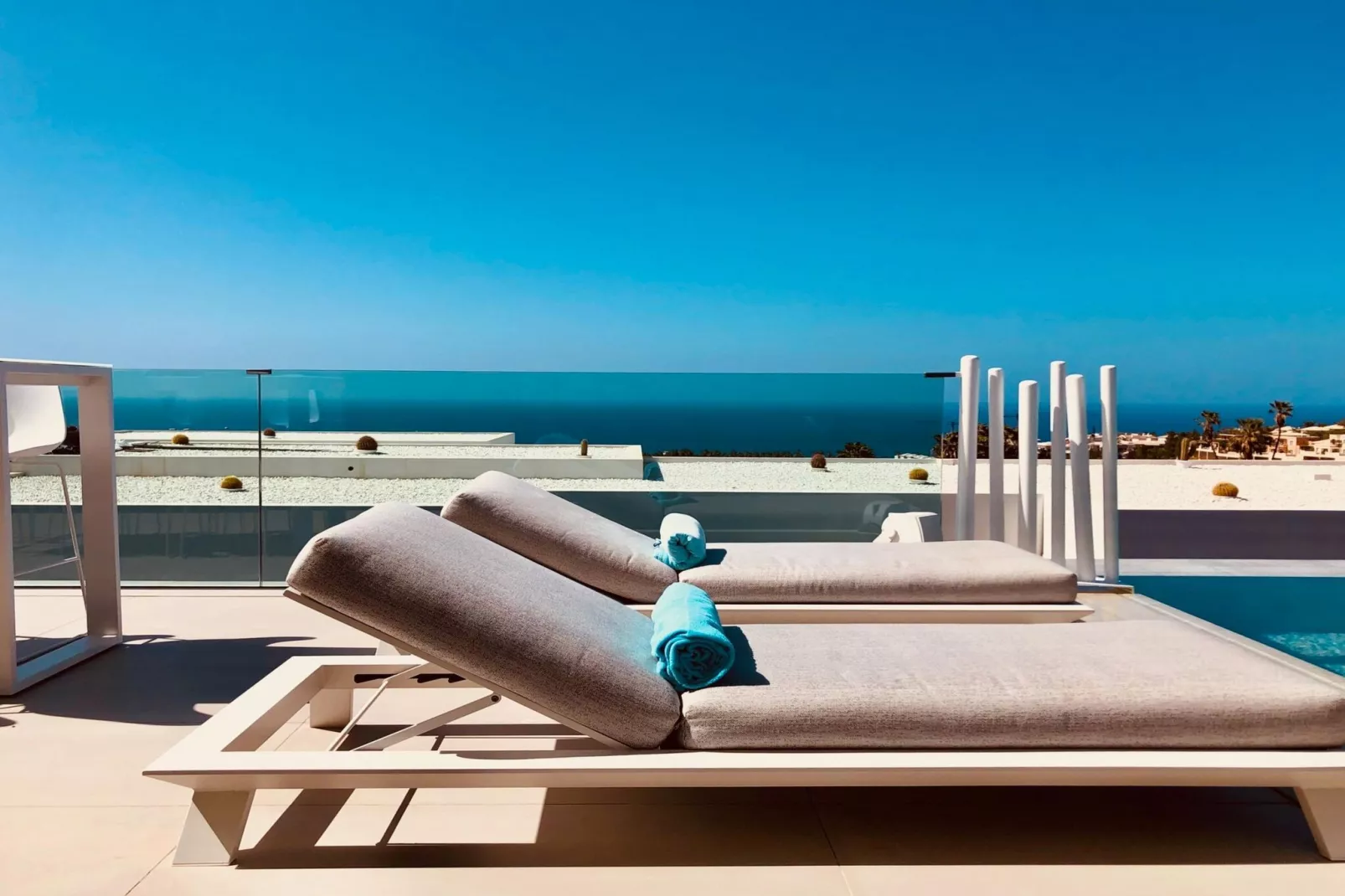 Villa Christal-Piscine