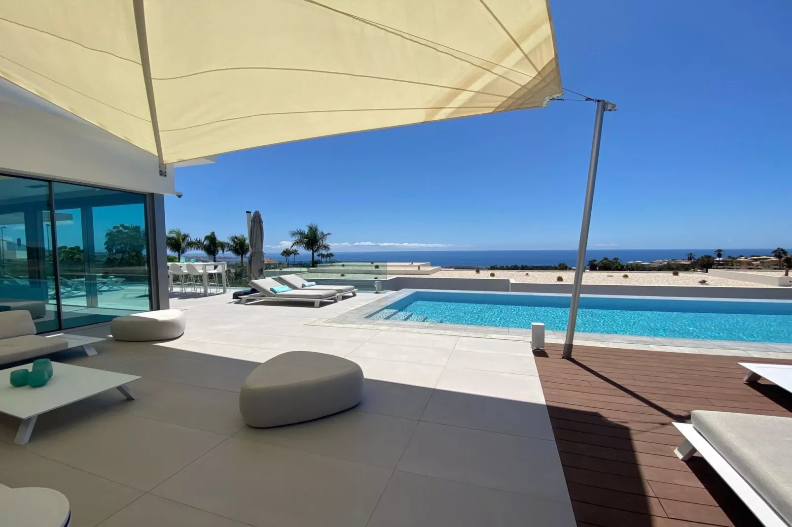 Villa Christal-Piscine