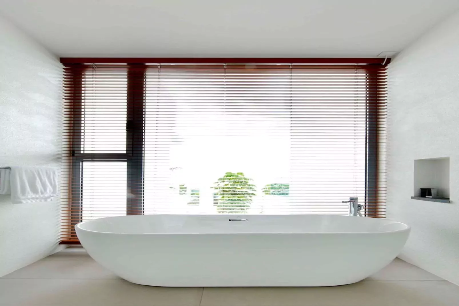 Villa Christal-Salle de bain