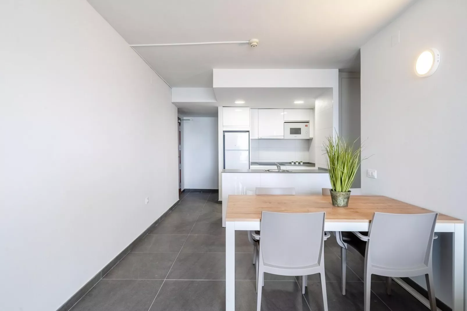 BLUE BEACH Apartments-Cuisine