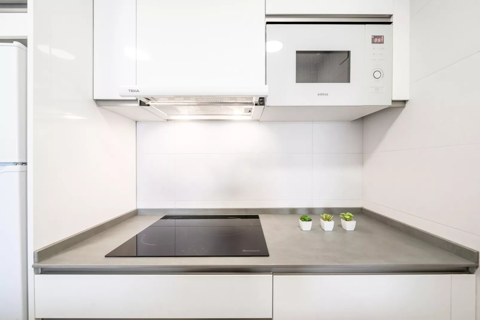 BLUE BEACH Apartments-Cuisine