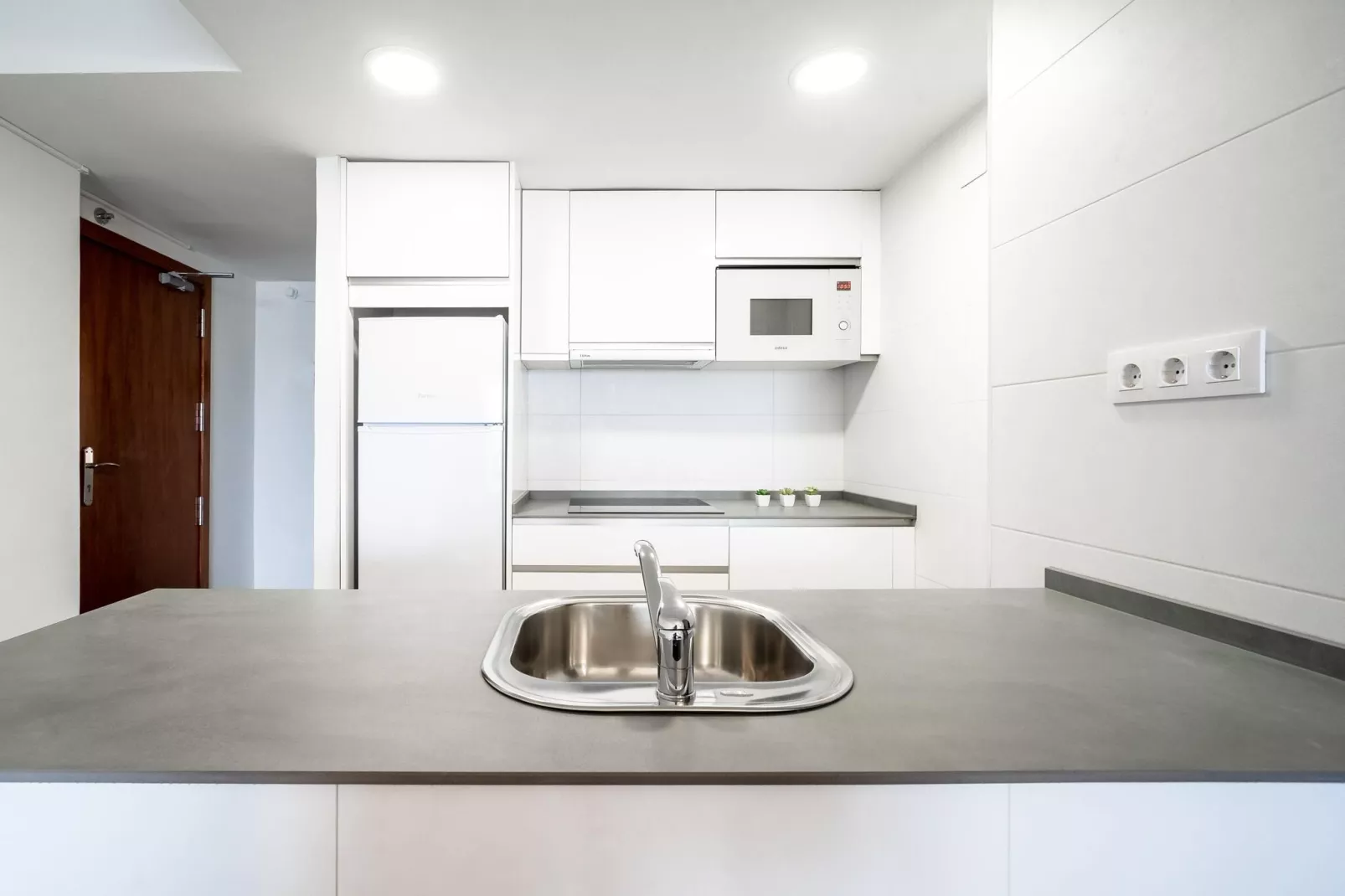 BLUE BEACH Apartments-Cuisine