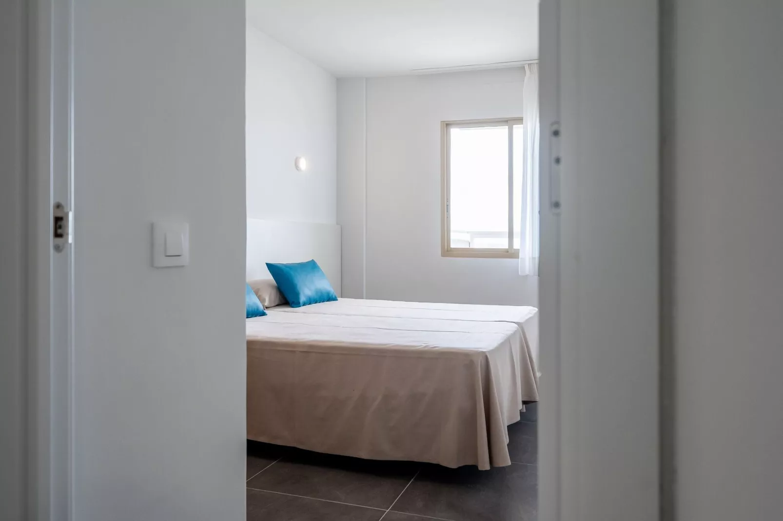 BLUE BEACH Apartments-Chambre