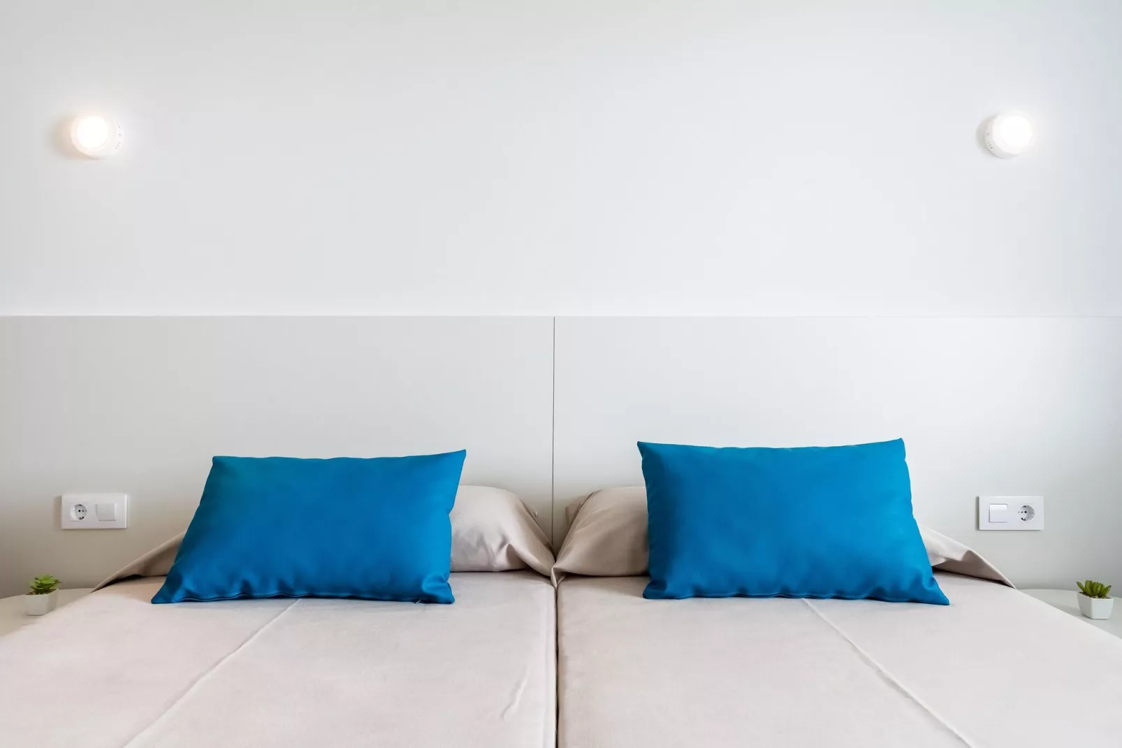 BLUE BEACH Apartments-Chambre