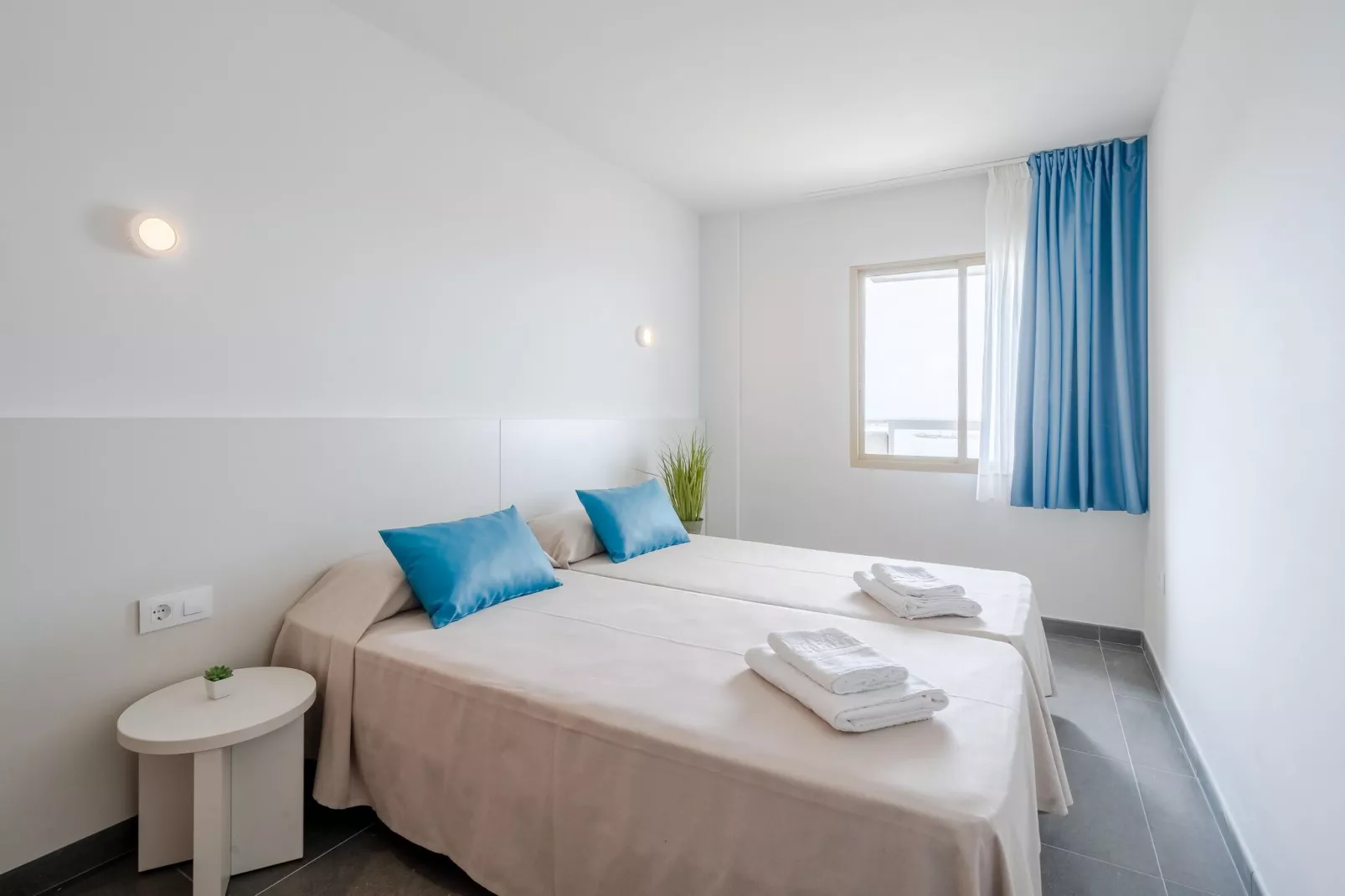 BLUE BEACH Apartments-Chambre