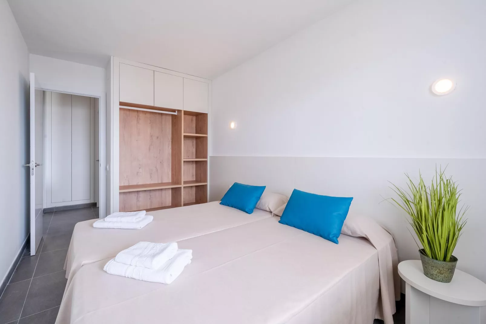 BLUE BEACH Apartments-Chambre