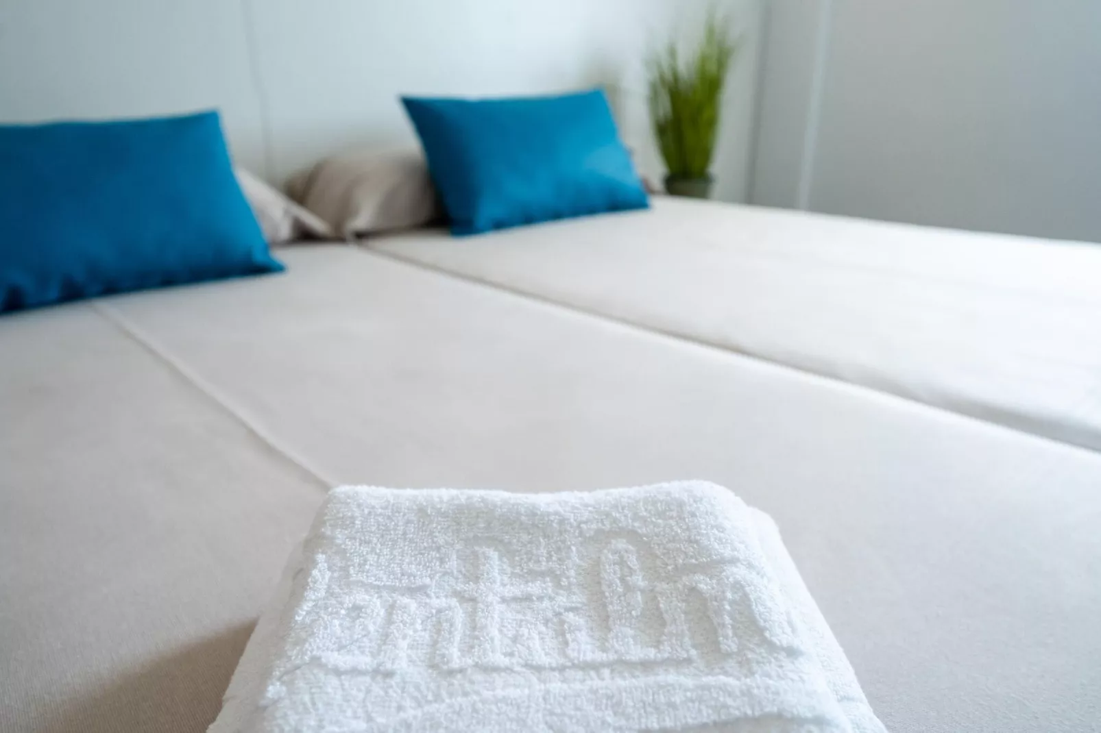 BLUE BEACH Apartments-Chambre