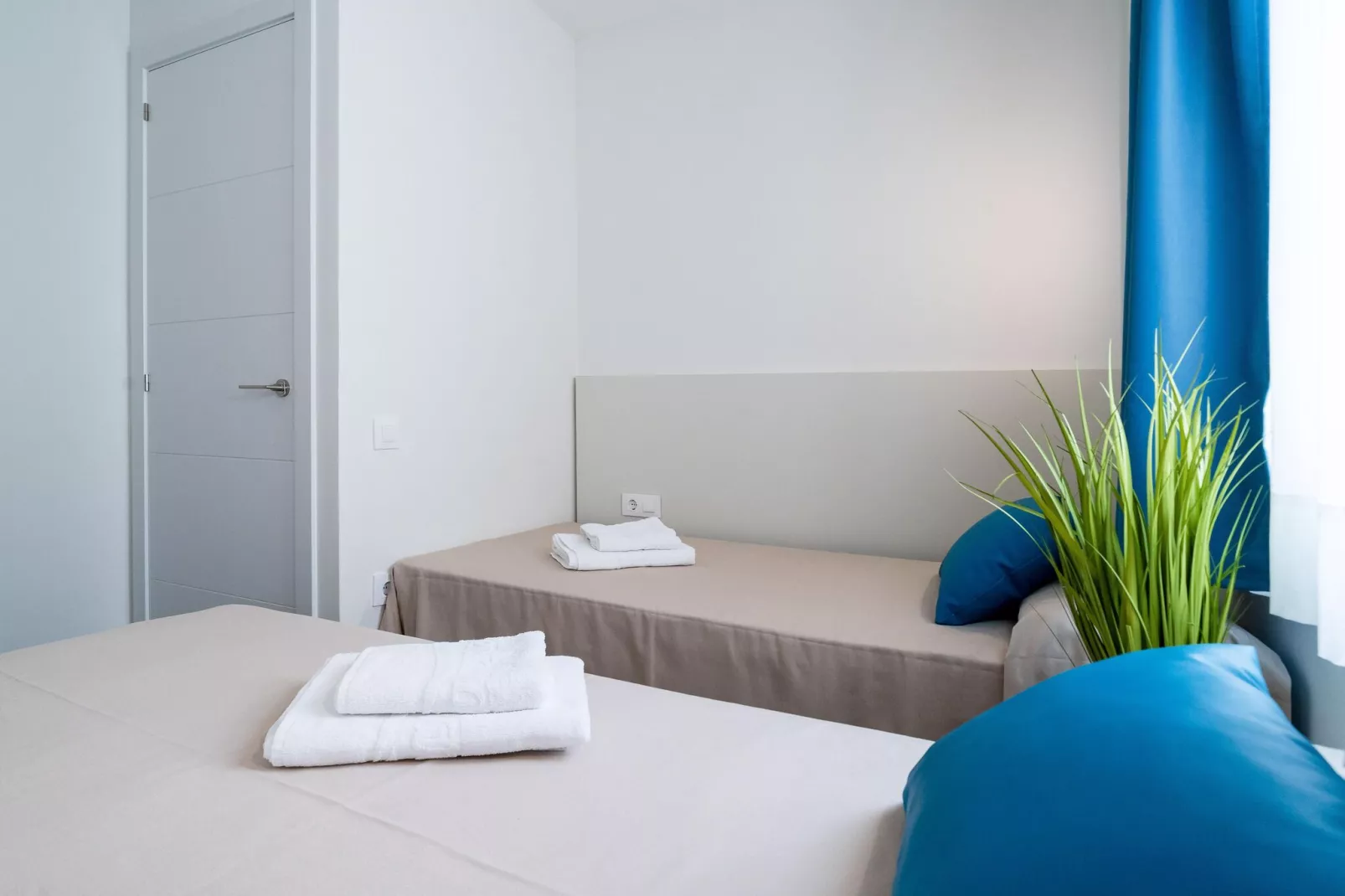 BLUE BEACH Apartments-Chambre